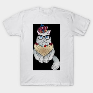 Fashion Animals 109 (Style:3) T-Shirt